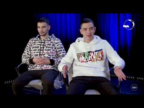 Видео: ARCHI & WEGAS  Эксклюзивное интервью  Страна FM