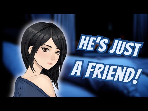 Видео: Девушка возвращается домой поздно после встречи с бывшим [F4A] [Аргумент] [Примирение]