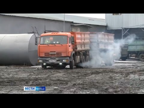 Видео: Куда пропали водители с категорией Е ? | Леонид Хиль ВЕСТИ-АЛТАЙ