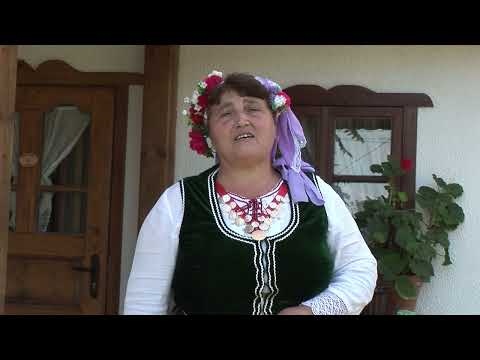 Видео: Димитричка Неделчева- Сийка на  стола седеше
