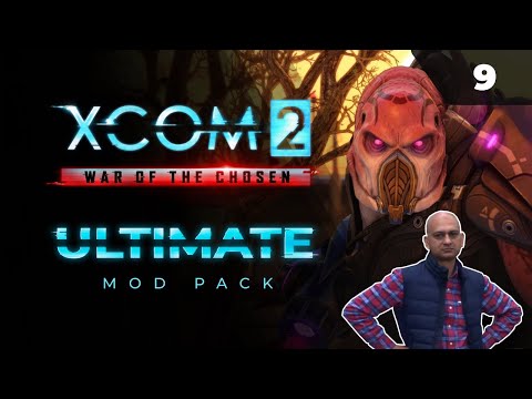 Видео: Потная миссия выдалась   |   XCOM 2 LWOTC Ultimate. Полное прохождение - 9