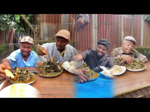 Видео: Вы жаждете еды от другого человека.