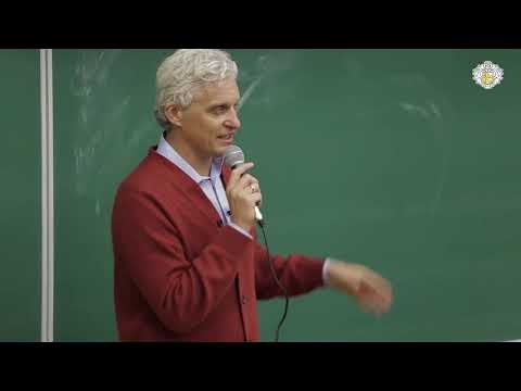 Видео: Олегу Тинькову* запрещён вход на Мехмат МГУ