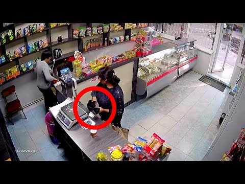 Видео: МОШЕННИЦА! В магазинах! ЕССЕНТУКИ. КМВ.