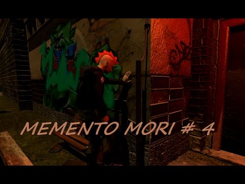 Видео: MEMENTO MORI ПОМНИ О СМЕРТИ # 4 ВИДЕО ПРОХОЖДЕНИЕ ОТ АЛЕКСАНДРА ИГРОФФ