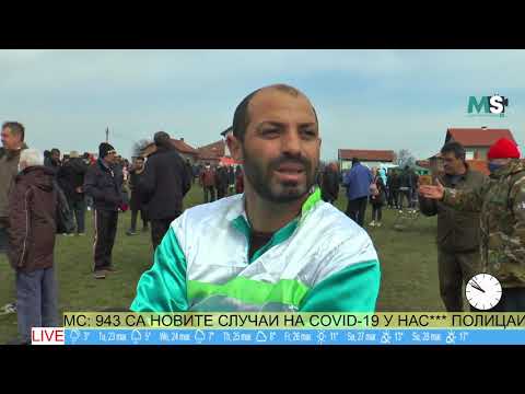 Видео: MSNEWS: Исус от Арчар спечели конните надбягвания в Дунавци (Добро утро, Северозапад)
