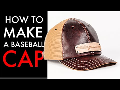 Видео: Научитесь делать бейсболку