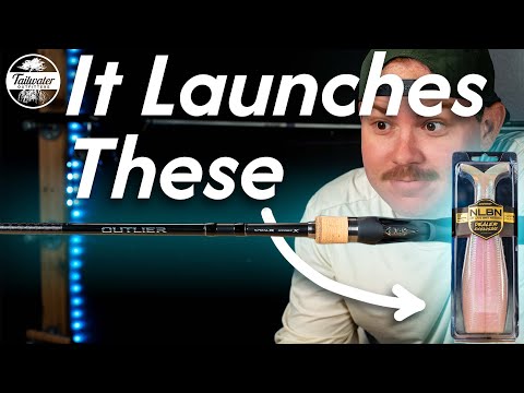 Видео: Лучшее удилище NLBN — Shimano Outlier