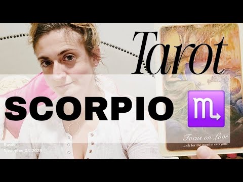 Видео: ♏️ Таро Скорпиона ♏️ Намного лучше, чем вы боялись #Скорпион #таро
