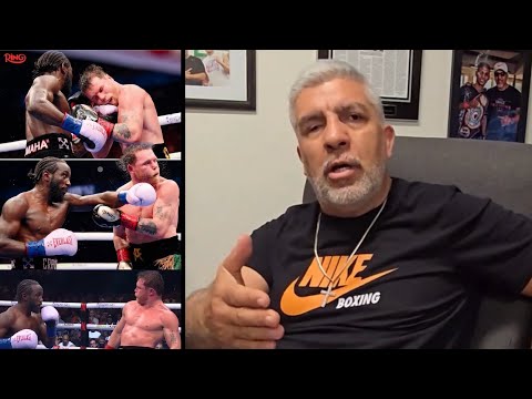 Видео: «Ты ГЛУПЕЦ, если думаешь, что Кроуфорд ПОБЕДИЛ» — Джоэл Диас отреагировал на бой Канело Альвареса...