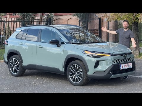 Видео: Обзор новой Toyota Corolla Cross 2026 года