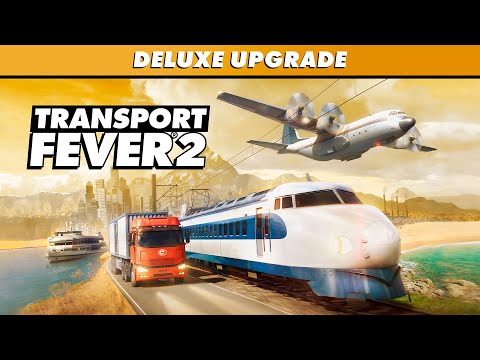 Видео: Transport Fever 2 # 8 "Народная республика"