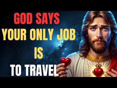 Видео: «БОГ ГОВОРИТ: ГОТОВЬТЕСЬ К НОВОЙ ЖИЗНИ… ГДЕ ВАША ЕДИНСТВЕННАЯ ЗАДАЧА — ПУТЕШЕСТВОВАТЬ