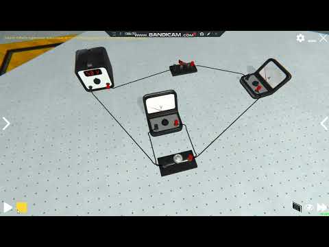 Видео: 8-сынып №3. Электр тізбегін құрастыру және оның әртүрлі бөліктеріндегі ток күші мен кернеуді өлшеу.