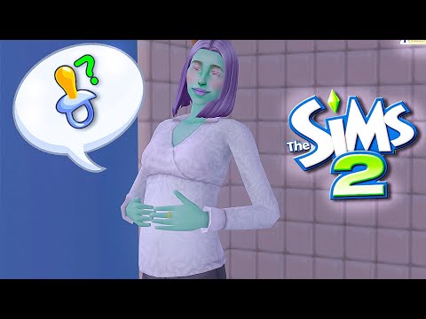 Видео: Последнее поколение ~ АПОКАЛИПСИС В СИМС 2 ~ Династия Штурм