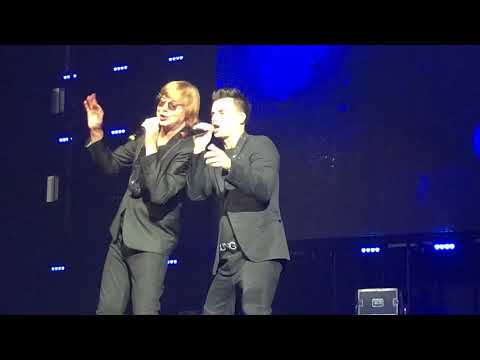 Видео: 26.10.18 Адреналин стадиум. Иванушки- тучи