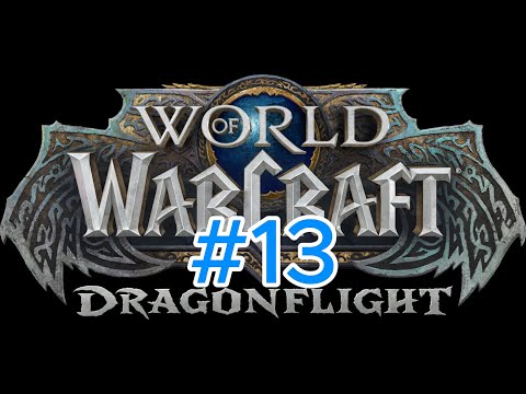 Видео: dragonflight.драконьи острова.берега пробуждения.#13.world of warcraft.