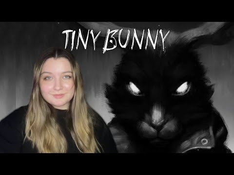 Видео: ПЕРВЫЕ СКРИМЕРЫ | Зайчик | Tiny Bunny #1
