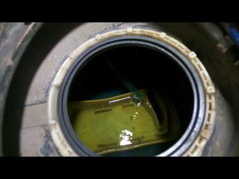 Видео: проблема с подачей бензина при малом количестве в баке