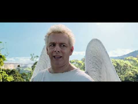 Видео: Good Omens | Благие Знамения Крэк 1 {Crack №1}