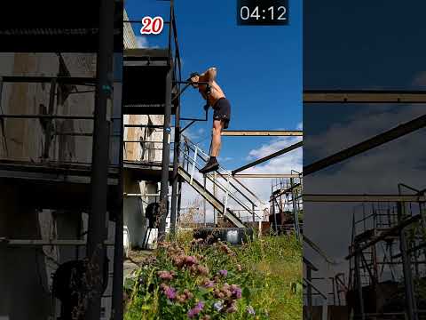 Видео: 💪Выходы силой. ЕМОМ 5*10, 10 мин. 