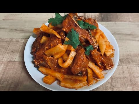 Видео: Необыкновенно вкусная корейская закуска ПАНЧАНИ из свежей рыбы.