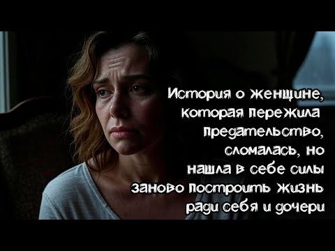 Видео: Семья, в которой все завидовали счастью, разрушилась из-за тайны, и только боль научила заново жить