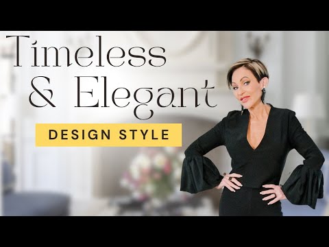 Видео: Современный парижский стиль | Как оформить интерьер в стиле вечной французской эстетики