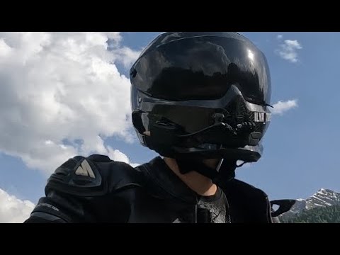 Видео: Вторая часть дальняка на Kawasaki Z1000. Сочи - Эстосадок.