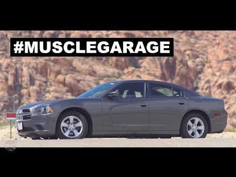 Видео: #MUSCLEGARAGE vs. California ep.4 (Обзор Dodge Charger 2014)
