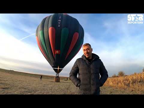 Видео: ЛЕТЯ С БАЛОН ЗА ПЪРВИ ПЪТ ПРЕЗ ЖИВОТА МИ