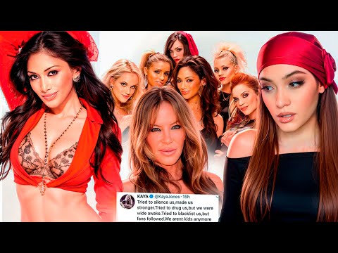 Видео: PUSSYCAT DOLLS: ИСТОРИЯ УСПЕХА И ПРОВАЛА