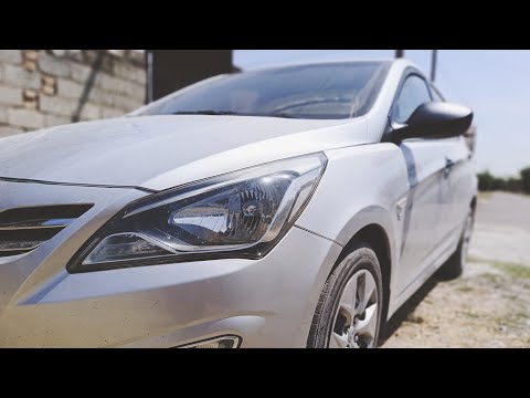 Видео: Хундай Акцент, 15 минут топливный фильтр оңай тез ауыстыру