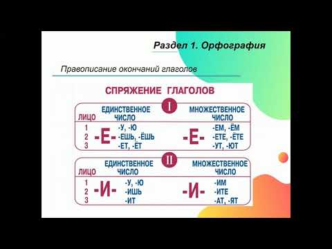 Видео: Консультация для абитуриентов. Русский язык. Соломина.