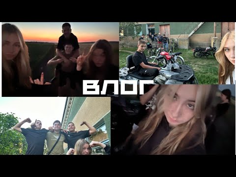 Видео: деревенский влог