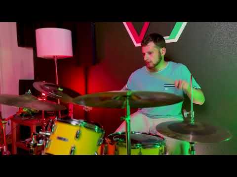 Видео: Дайте танк (!) - Альтернатива drum cover