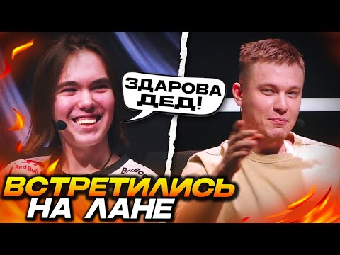 Видео: РЕЙЧЕЛ И ДОНК ВСТРЕТИЛИСЬ НА ЛАНЕ! / ИНТЕРВЬЮ С САМЫМ ПЕРСПЕКТИВНЫМ ИГРОКОМ МИРА В КС2