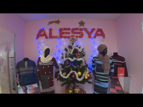 Видео: где купить БЕЛОРУССКИЙ ТРИКОТАЖ МАГАЗИН АЛЕСЯ ALYESYA  Минск Шопоголики RusLanaSolo
