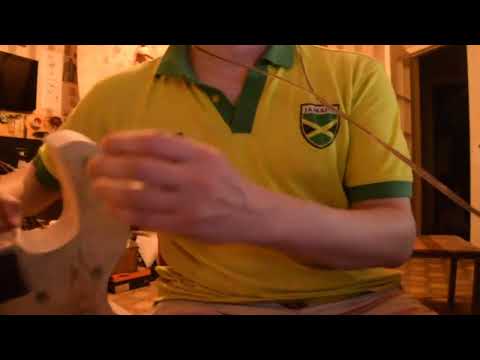 Видео: тест датчика и самодельной басухи