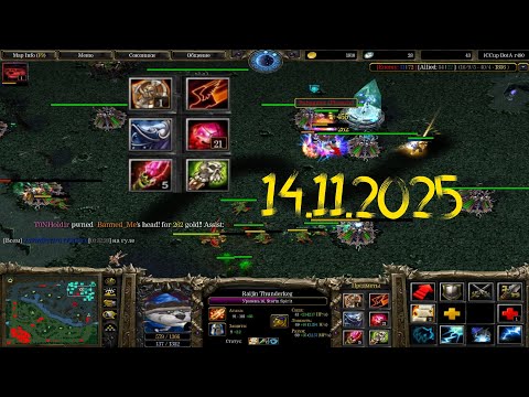 Видео: Комбек игра на Шторме против Наглого Мапхакера! | iCCup Maphack with Storm!