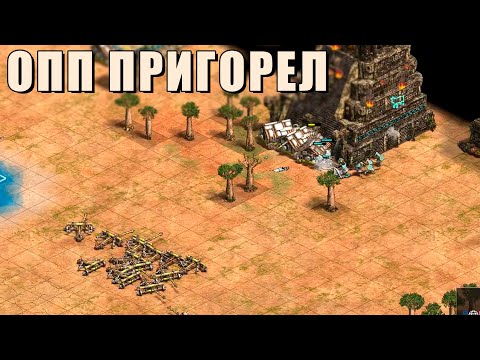 Видео: ЗАМОК НЕ ДОСТАЁТ | Винч в командном рейтинге в Age of Empires 2