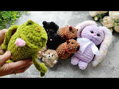 Видео: Вяжем играя с Еленой Велиной. Финиш. Тур 13.