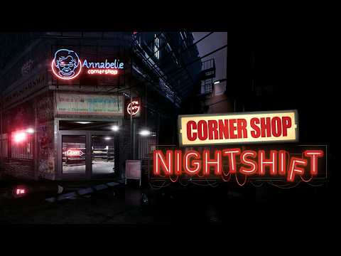 Видео: Ночные смены шизойда - Corner Shop Nightshift Demo | Прохождение хоррора