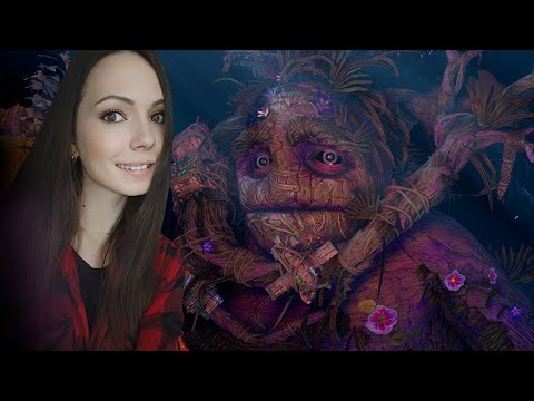 Видео: SOUTH OF MIDNIGHT - встреча с болотным чудищем