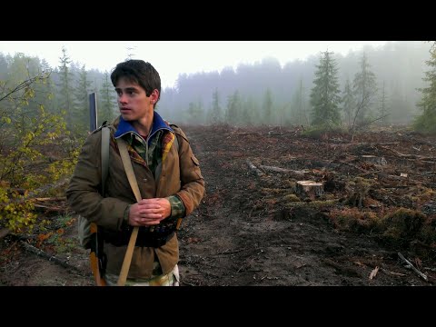 Видео: Первая охота. Без цензуры.