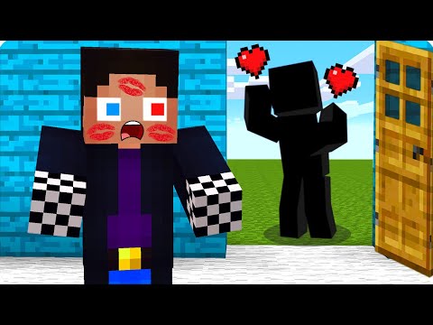 Видео: 😳КТО ПОЦЕЛОВАЛ МЕНЯ ПОКА Я СПАЛ В МАЙНКРАФТ? ШЕДИ ЛЕСКА И НУБИК MINECRAFT