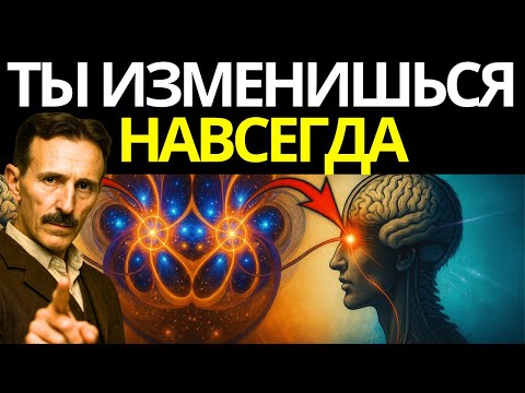 Видео: Скрытая истина за Законом Притяжения — Древние тайны, которые меняют всё! - Никола Тесла