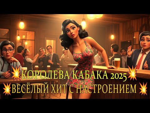 Видео: 😂Моя задница как орех ккк 😂 Cabaret Queen 2025 | Весёлый хит с отличным русским оттенком 💥