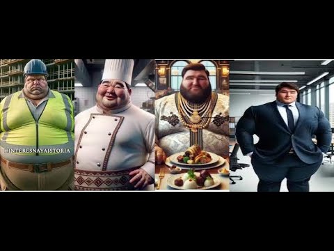 Видео: точно все срущие толстяки в одном видео