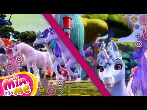 Видео: 🧚🦄 Мы должны сохранять спокойствие  - сезон 1 - Две полные серии 5+6 - Мия и я🦄🧚